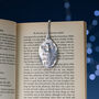 Hand Stamped Vintage Spoon Bookmark, thumbnail 5 of 12