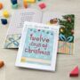 Personalised 12 Days Of Christmas Book, thumbnail 1 of 10