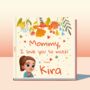 Personalised Book For Mom 'Mommy, I Love You So Much!', thumbnail 1 of 11
