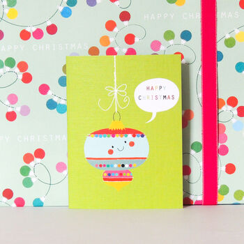 Mini Christmas Card Pack, 4 of 11