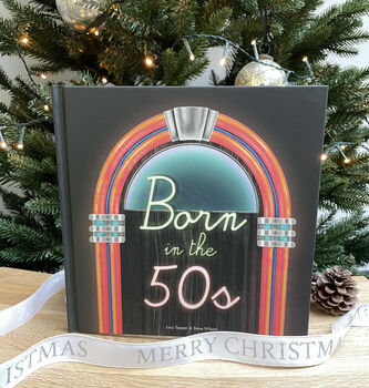 Born In The 50s . . . Growing Up In The 60s Gift Book, 7 of 7
