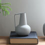 Small Grey Textured Vase, thumbnail 1 of 2