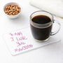 Personalised Childrens Drawing Coaster, thumbnail 2 of 5