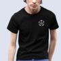 Personalised Unisex Football T Shirt, thumbnail 2 of 2