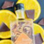 Chocolate Orange Rum Liqueur 5cl With Personalisation, thumbnail 3 of 5