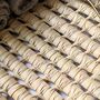 Large Hand Woven Palm Leaf Storage Basket, thumbnail 3 of 3