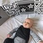 Black And White New Baby Gift, Baby Sensory Gift, thumbnail 8 of 10