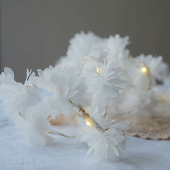Cornflower Fairy Lights, 3 of 8