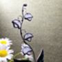 Lily Of The Valley Stained Glass Flowers Everlasting, thumbnail 2 of 5