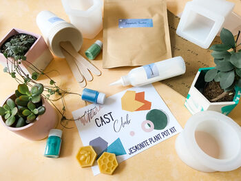 Make Your Own Plant Pot Kit, 2 of 7