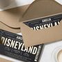 Personalised Disneyland Scratch To Reveal Gift Voucher, thumbnail 7 of 9