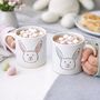 Personalised Children's Easter Bunny Mug, thumbnail 1 of 10