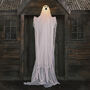 2m Light Up Ghost With Stand Halloween Decoration, thumbnail 1 of 3