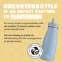 350ml Ocean Evolution Stainless Steel Insulated Bottle, thumbnail 12 of 12
