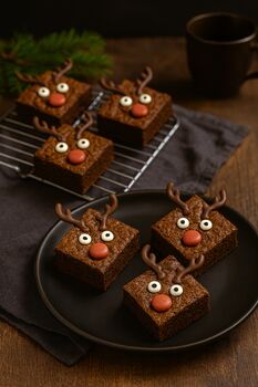 Reindeer Brownie Kit, 2 of 3