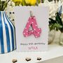 4th Birthday Card, thumbnail 1 of 2