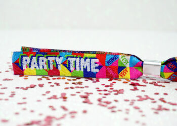 Home Fest Festival Party Wristbands, 9 of 11