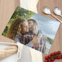 Personalised Couple’s Photo Chopping Board, thumbnail 1 of 3