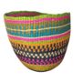 Bolga Storage Basket, thumbnail 6 of 7