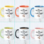 'My Birthstone Is A Coffee Bean' Mug, thumbnail 4 of 8