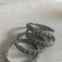 Oxidised Mirrorwork Indian Bangles Two.Eight, thumbnail 3 of 4