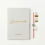 Personalised Bridesmaid Notebook, thumbnail 3 of 9
