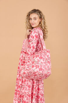 Cherry Blossom Tote Bag, 2 of 2