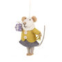 Handmade Agnes Mouse Fair Trade, thumbnail 1 of 3