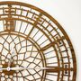 Classic Wooden Big Ben Wall Clock – Up To 90cm, thumbnail 1 of 4