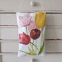 Tulip Print Lavender Sachet Decoration Gift For Mother's Day, thumbnail 1 of 6