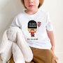 Kids King's Coronation T Shirt, thumbnail 4 of 9