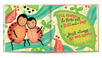 Personalised Children's Books, My Little Lovebug, 10 of 10