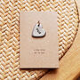'A Hug From Me To You' Heart Charm, thumbnail 1 of 5