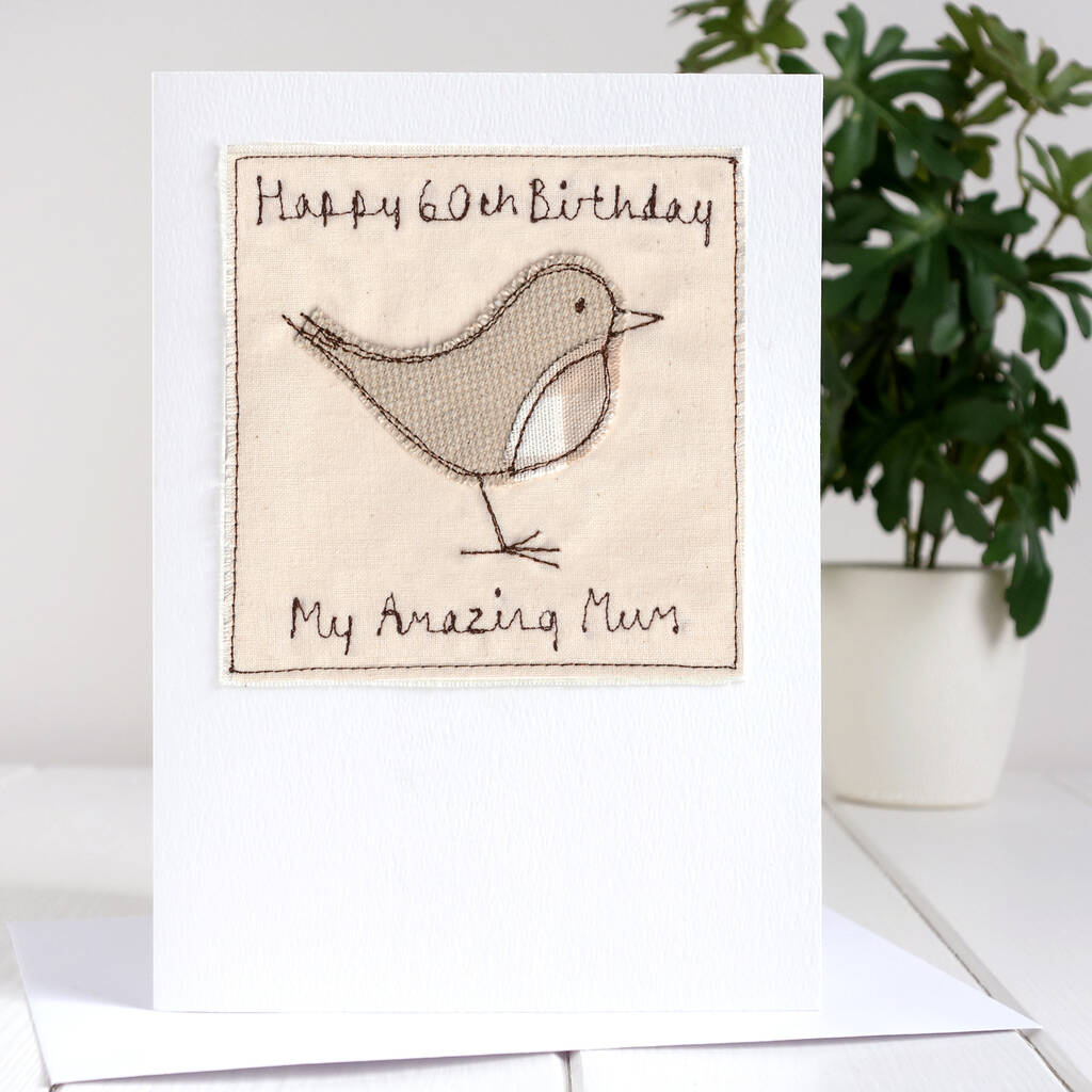 Personalised Bird Card For Any Occasion, 1 of 12