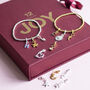 Create Your Own Charm Bracelet Advent Calendar, thumbnail 4 of 6