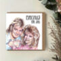 Scott And Charlene Neighbours Card, Kylie And Jason Especially For You Card, thumbnail 3 of 4