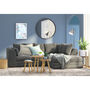 Metal Flat Wall Mirror, thumbnail 10 of 10
