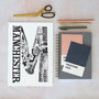 Best Of Manchester Print Graduation Gift, thumbnail 1 of 7