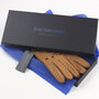 Sandford. Men's Warm Lined Suede Gloves, thumbnail 4 of 4