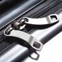 Black Marble Personalised Suitcase, thumbnail 6 of 12