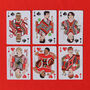 Nottingham Forest Playing Cards, thumbnail 9 of 12