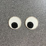 Googly Eye Iron On Patches, thumbnail 2 of 4