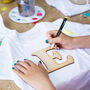 Personalised Children's Fairy T Shirt Craft Kit, thumbnail 4 of 7