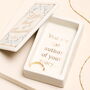 Ceramic Little Book Of Treasure Trinket Pot, thumbnail 4 of 4