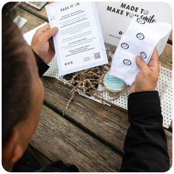 Thinking Of You / Checking In / Mental Wellbeing Gift Box / Pass It On, 8 of 10