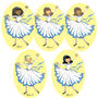 Alice In Wonderland Personalised Party Bag, thumbnail 5 of 12