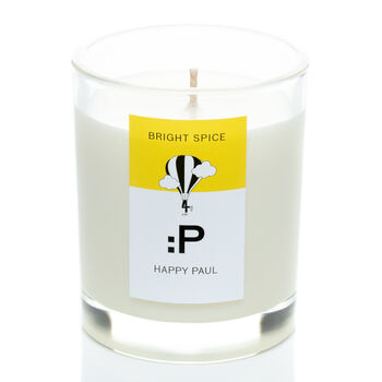 Bright Spice Pure Soy Wax Candle, 2 of 4