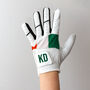 Personalised Full Soft Leather Golf Glove, thumbnail 8 of 12