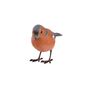 Lifelike Chaffinch Bird Ornament Indoor Outdoor Statue, thumbnail 7 of 9