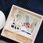 Personalised Wooden Baby Memory Box, thumbnail 4 of 11